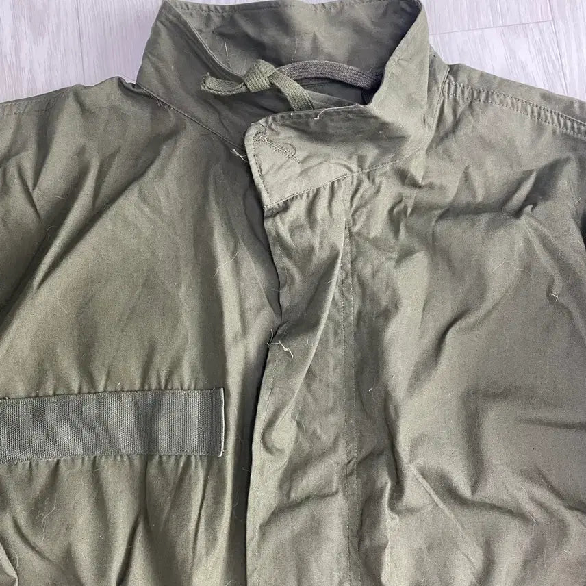 [BUNJANG] M65 OG Fish Tail Parka S / 미사용 데드스탁 새상품 m65피쉬테일 og s 스몰 개파카 세트