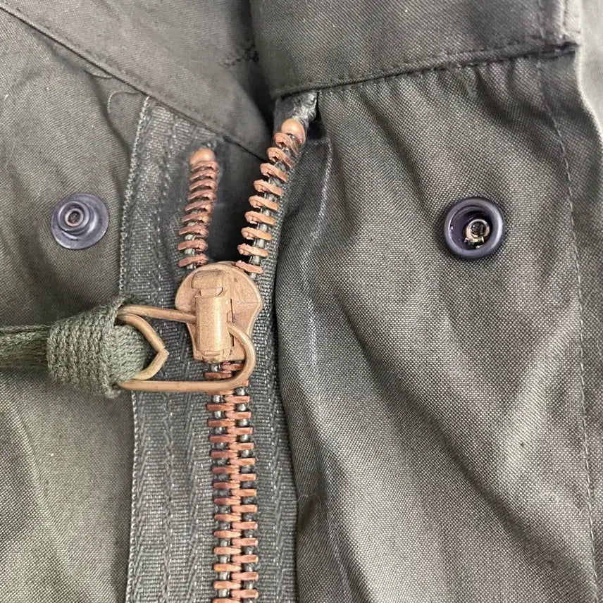 [BUNJANG] M65 OG Fish Tail Parka S / 미사용 데드스탁 새상품 m65피쉬테일 og s 스몰 개파카 세트