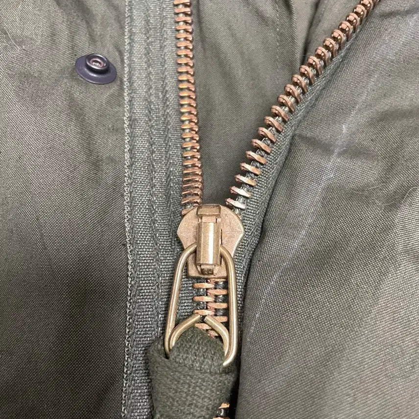 [BUNJANG] M65 OG Fish Tail Parka S / 미사용 데드스탁 새상품 m65피쉬테일 og s 스몰 개파카 세트