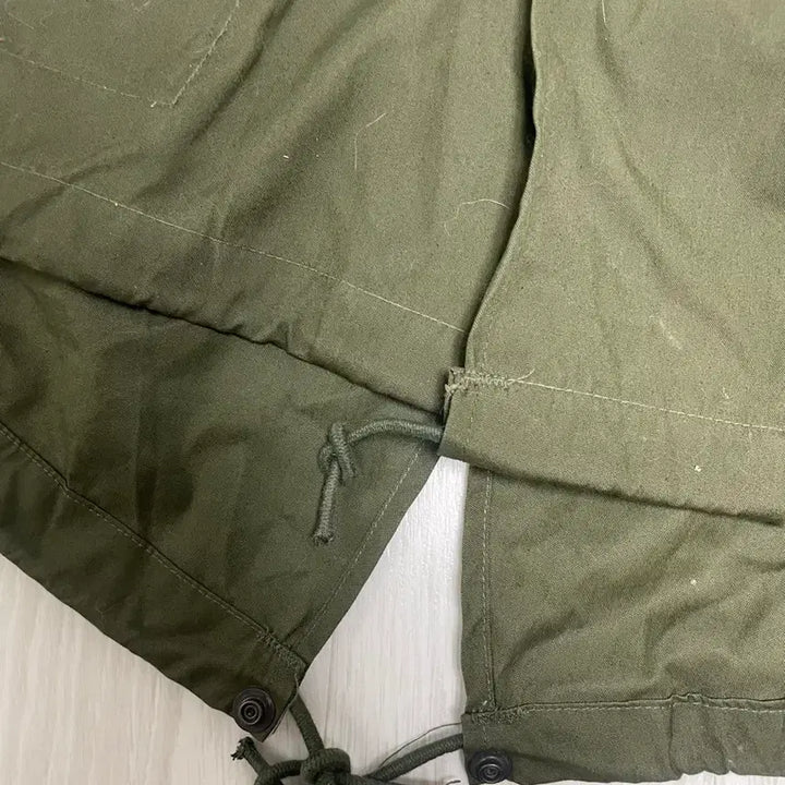 [BUNJANG] M65 OG Fish Tail Parka S / 미사용 데드스탁 새상품 m65피쉬테일 og s 스몰 개파카 세트