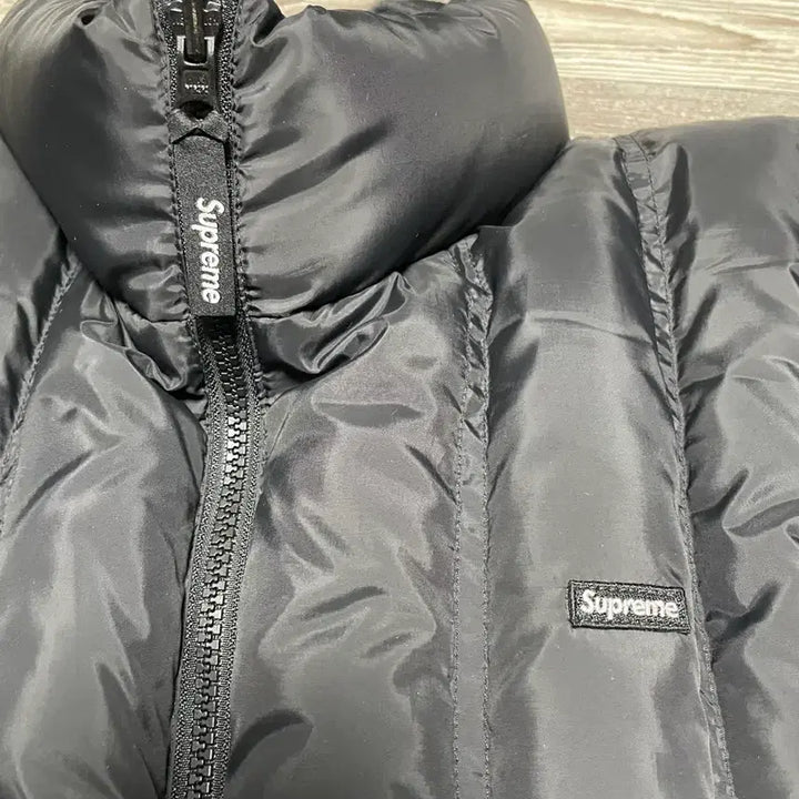 [BUNJANG] Supreme Reversible Padded Jacket / 슈프림 플란넬 리버서블 패딩