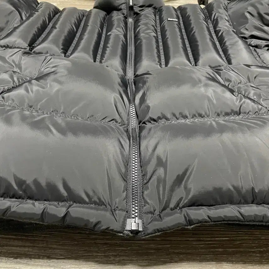 [BUNJANG] Supreme Reversible Padded Jacket / 슈프림 플란넬 리버서블 패딩