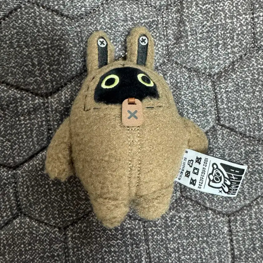 [BUNJANG] Zenless Zone Zero Random Keyring / [판매] 젠레스 존 제로 방부 랜덤 키링 인형