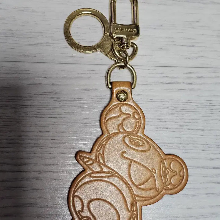 [BUNJANG] Louis Vuitton, Dsquared2 Keyring Bundle / 정품 루이비통 키링2.디스퀘워드키링1.루이비통 키벨1 일괄판매