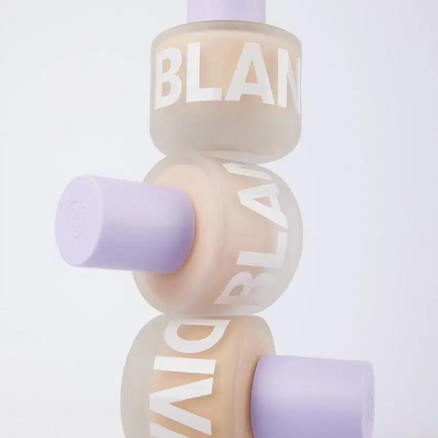 [BUNJANG] Blanc Diva Glim Coverage Foundation Linen 21 30ml / 새상품)블랑디바 글림 커버리지 파운데이션 30ml 리넨21호