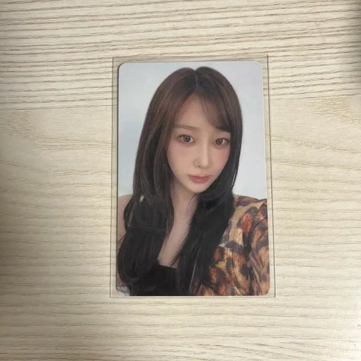 [BUNJANG] Aespa Giselle aeXIS LINE Karina Photocard / 에스파 지젤 일본 콘서트 한정 aeXIS LINE 포카 리치맨 카리나