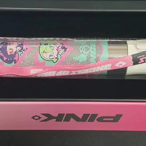 [BUNJANG] Zenless Zone Zero AOD Light Stick / 젠존제 팝업 엔젤디 응원봉 AOD 젠레스 존 제로
