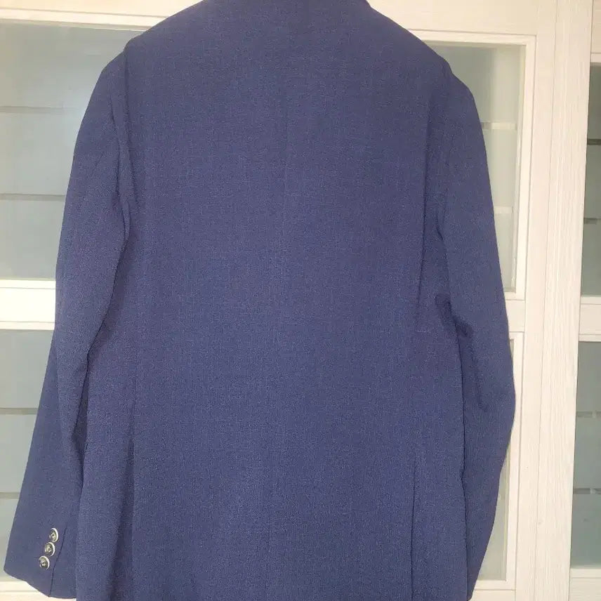 [BUNJANG] ZIOZIA Navy Blazer Jacket / 지오지아 네이비 남성 블레이저 자켓  100싸이즈