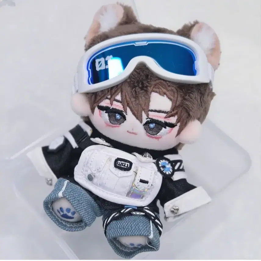 [BUNJANG] Xodiac Sol Doll / 괴출 괴담출근 최요원 솔요원 인형 솜인형 미개봉 양도