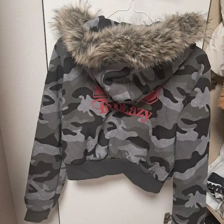 [BUNJANG] Hooded Zip-up Jacket / 후드집업