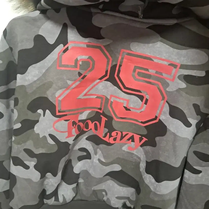 [BUNJANG] Hooded Zip-up Jacket / 후드집업