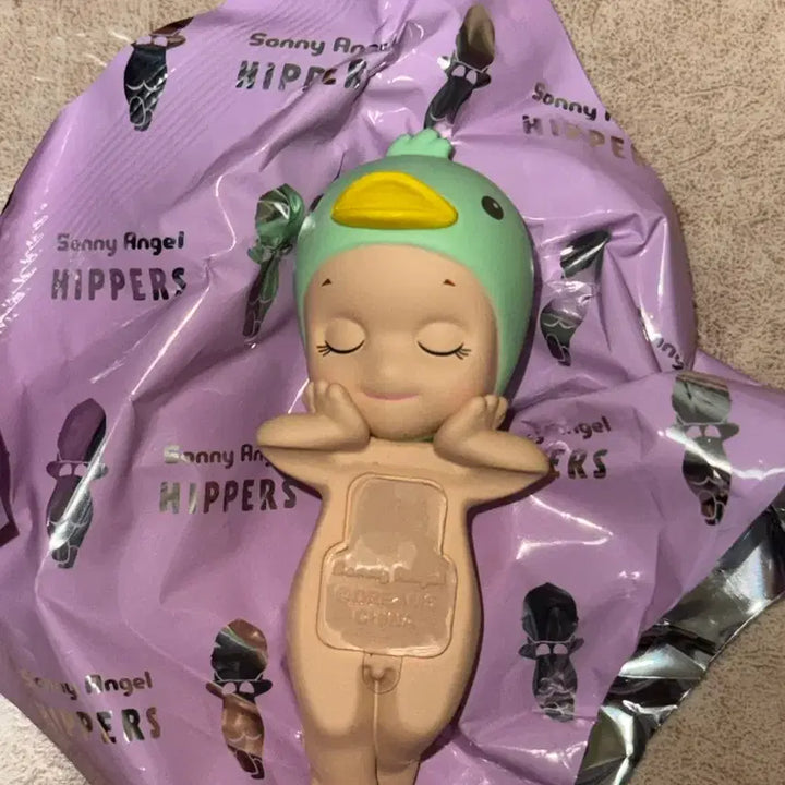 [SOLD OUT] 소니엔젤 드리밍 히퍼 오리