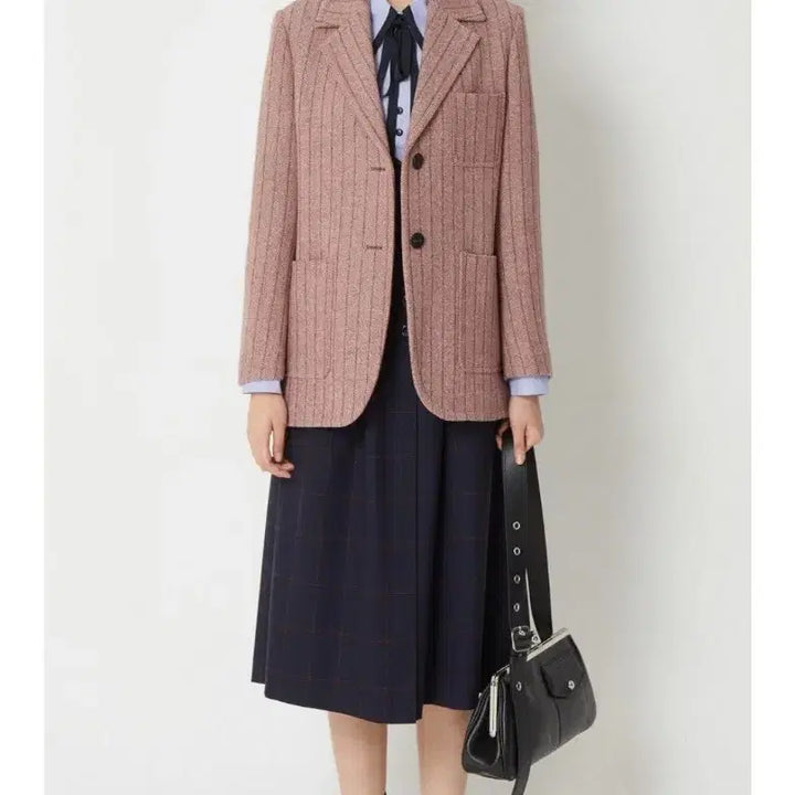 [BUNJANG] Lucky Chouette Jacket / 럭키슈에뜨 자켓