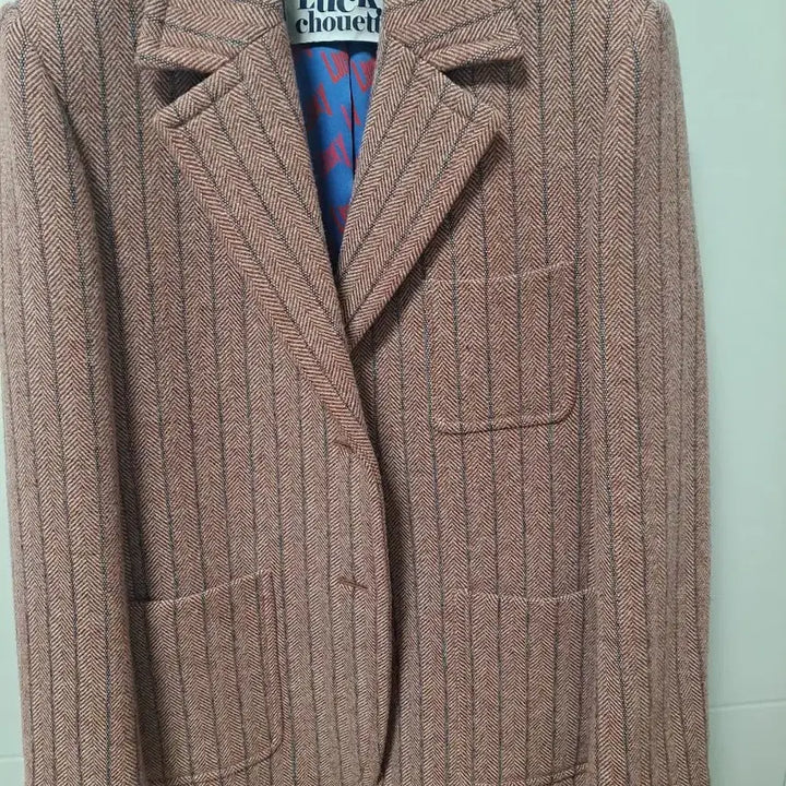 [BUNJANG] Lucky Chouette Jacket / 럭키슈에뜨 자켓