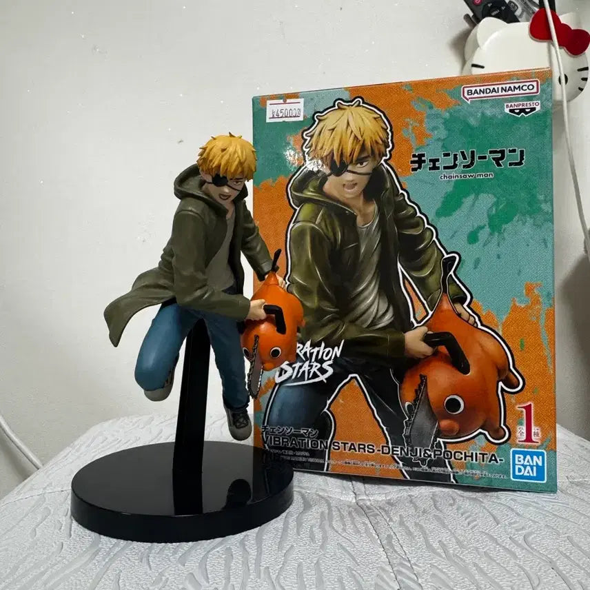 [BUNJANG] Chainsaw Man Denji Figure / 체인소맨 덴지 피규어 판매