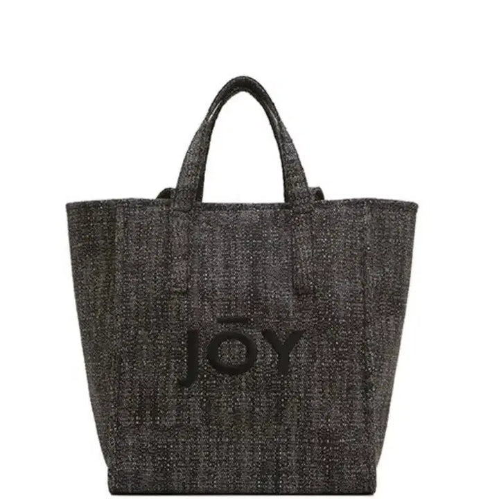 [BUNJANG] Joy Gryson Hampton Shopper Bag / 조이그라이슨 햄튼 쇼퍼백 택포3만원