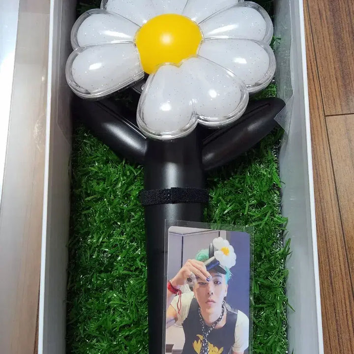 [BUNJANG] G-Dragon Cradle Light Stick Bundle Set / 지드래곤 응원봉, 크래들 일괄