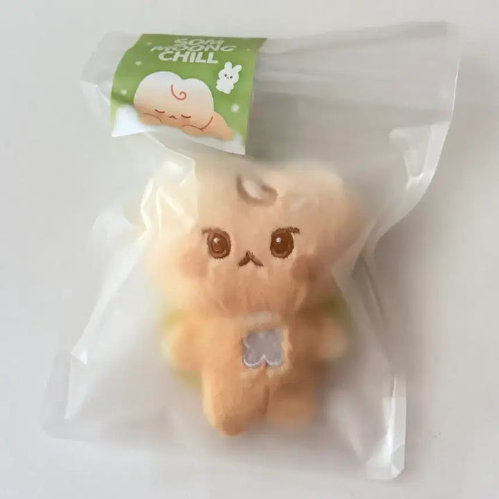 [BUNJANG] NCT 127 Doyoung Doll / 엔시티 127 도영 인형 솜뭉칠 도궁빵 양도