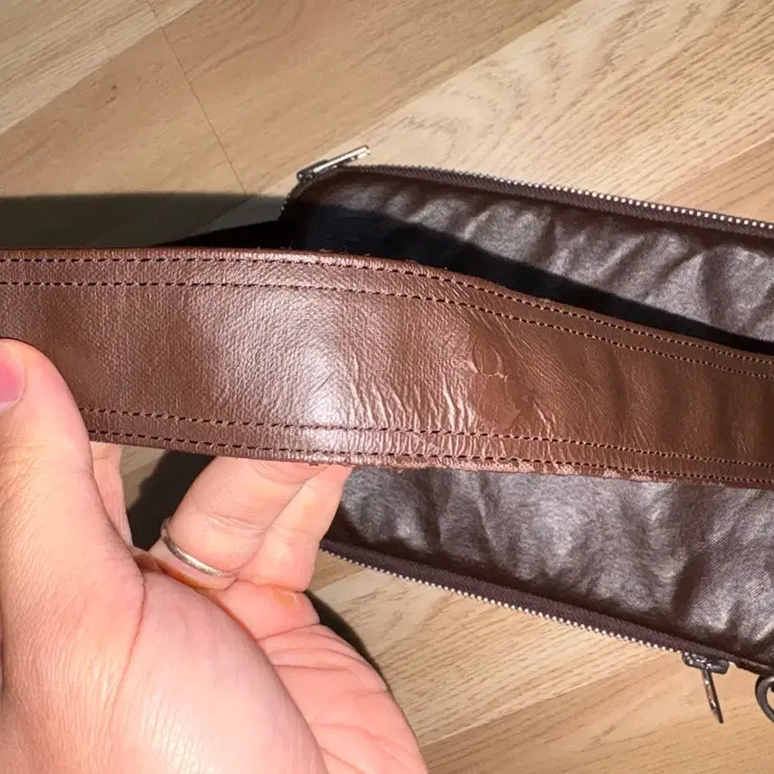 [BUNJANG] Porter Freestyle Shoulder Bag / 요시다 포터 프리스타일 숄더백