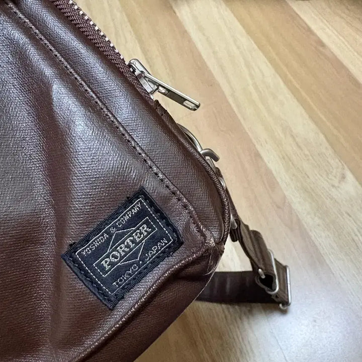 [BUNJANG] Porter Freestyle Shoulder Bag / 요시다 포터 프리스타일 숄더백