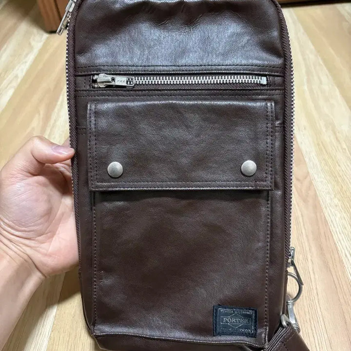 [BUNJANG] Porter Freestyle Shoulder Bag / 요시다 포터 프리스타일 숄더백