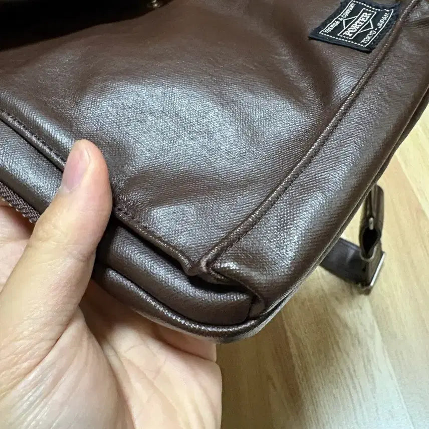 [BUNJANG] Porter Freestyle Shoulder Bag / 요시다 포터 프리스타일 숄더백