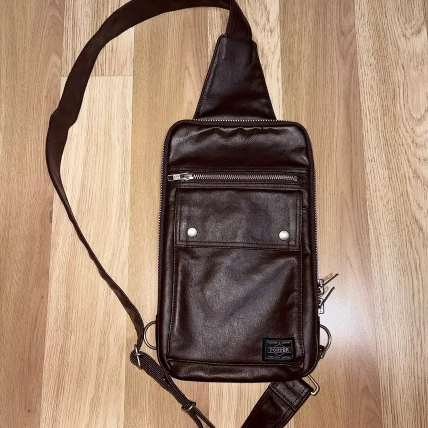 [BUNJANG] Porter Freestyle Shoulder Bag / 요시다 포터 프리스타일 숄더백