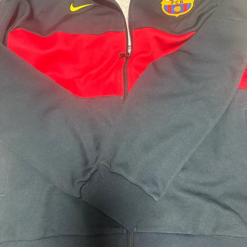 [BUNJANG] Nike Barcelona Jersey 100 / 나이키 바르셀로나 져지 100