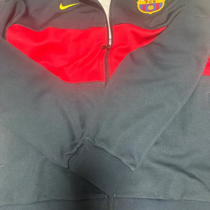 [BUNJANG] Nike Barcelona Jersey 100 / 나이키 바르셀로나 져지 100
