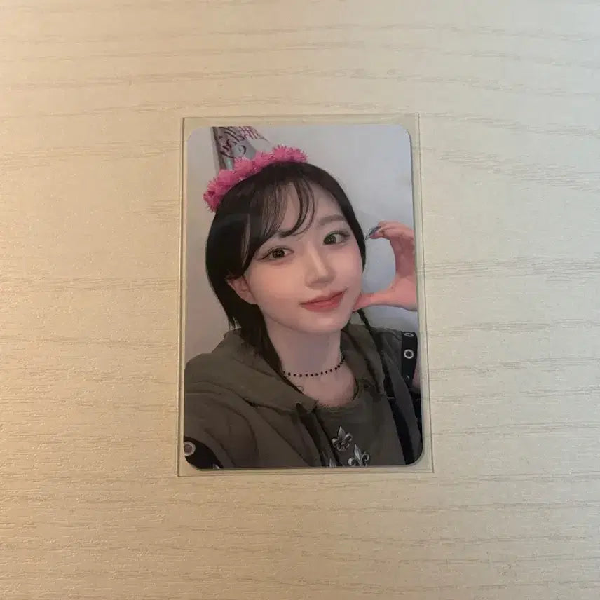 [BUNJANG] NMIXX Haewon Everline Photocard / 엔믹스 해원 에버라인 포카