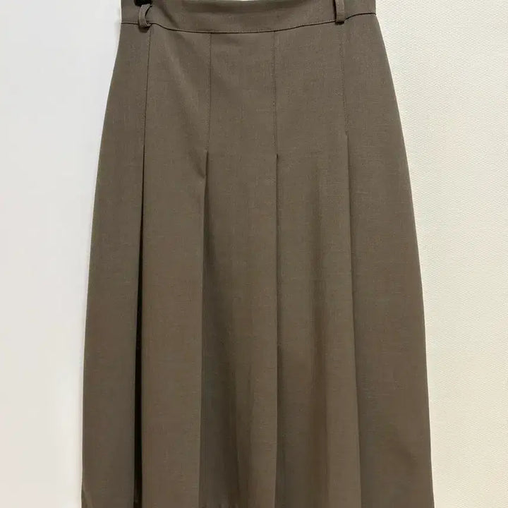 [BUNJANG] Slowlist Hope Pleated Skirt / [슬로우리스트] [3천장돌파][키작녀][MADE]호프 플리츠 스커트