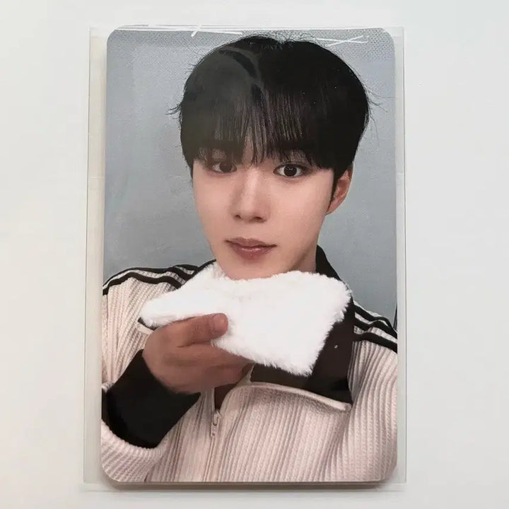 [BUNJANG] ATBO Junseo Mnet Plus Much Photocard POB / 알디원 준서 엠넷플러스머치 핫팩 미공포 특전 포카