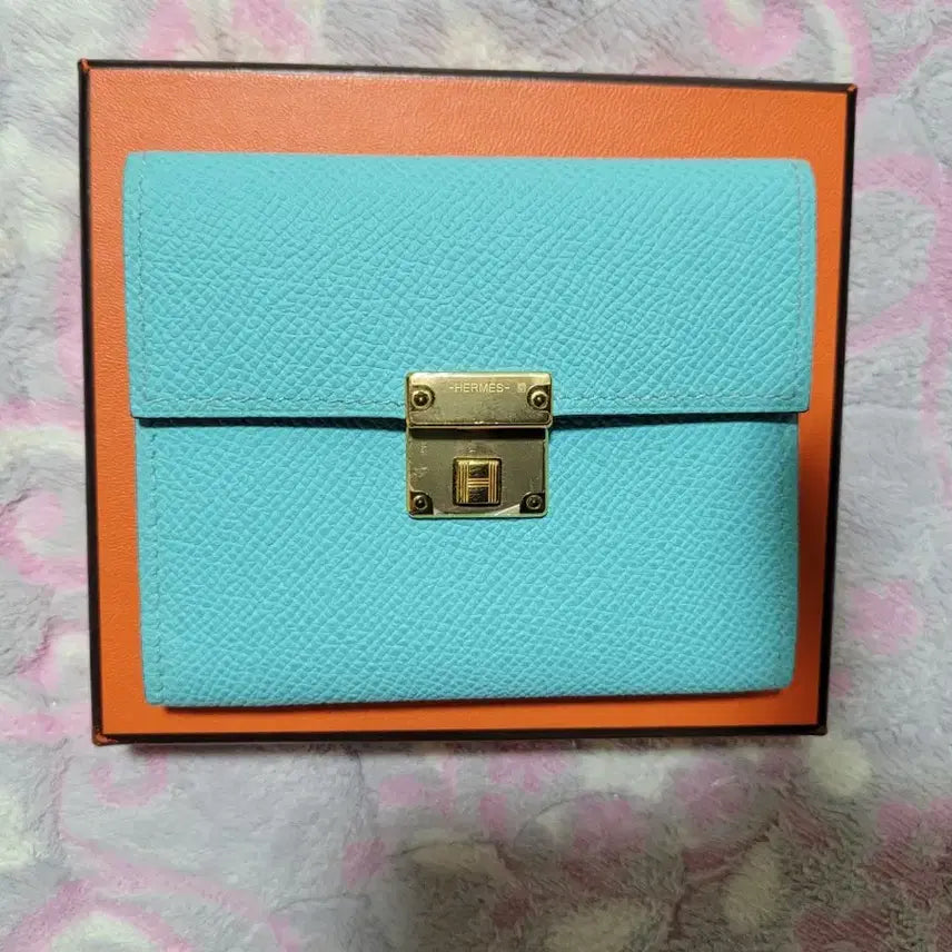 [BUNJANG] Hermes Wallet / 에르메스지갑