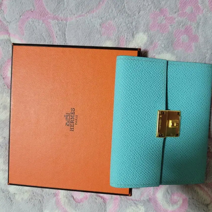 [BUNJANG] Hermes Wallet / 에르메스지갑