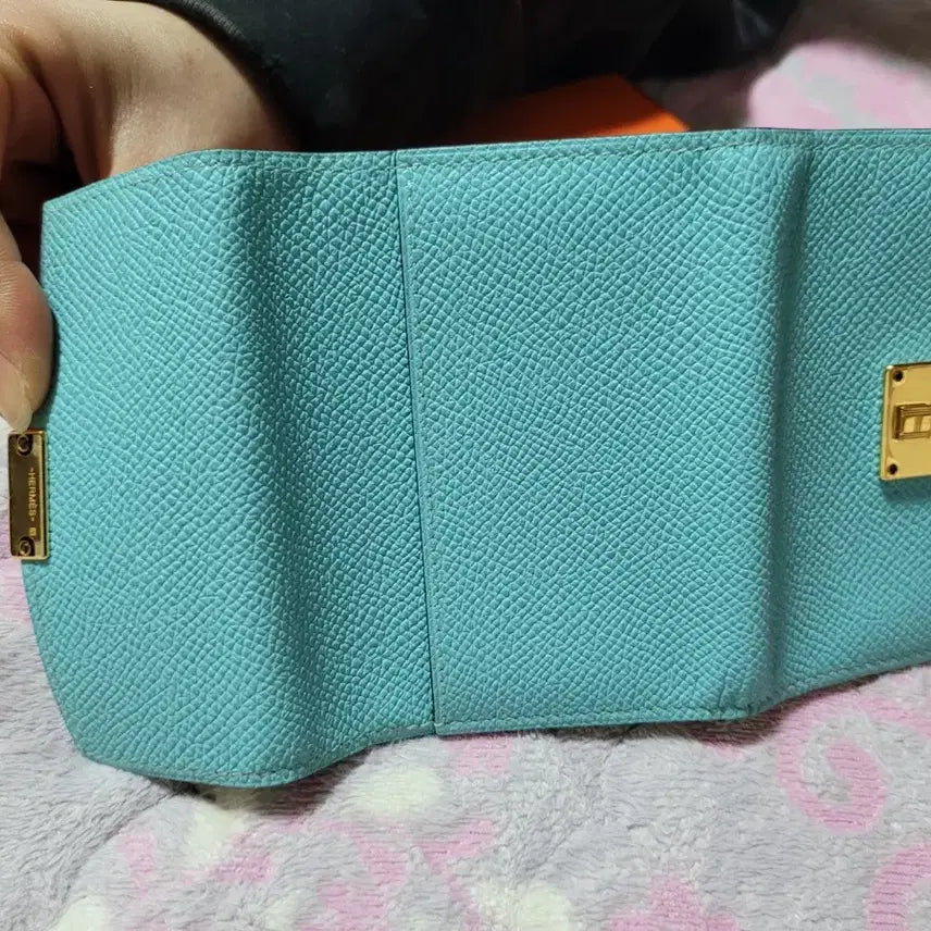 [BUNJANG] Hermes Wallet / 에르메스지갑