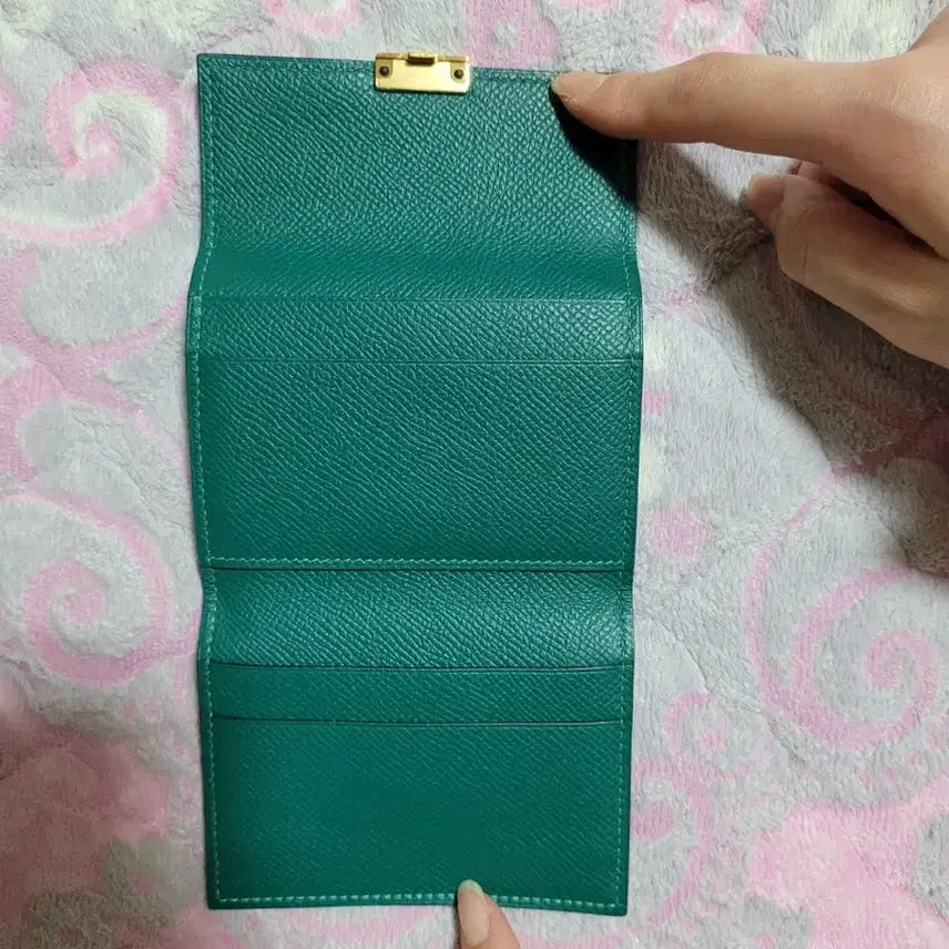 [BUNJANG] Hermes Wallet / 에르메스지갑