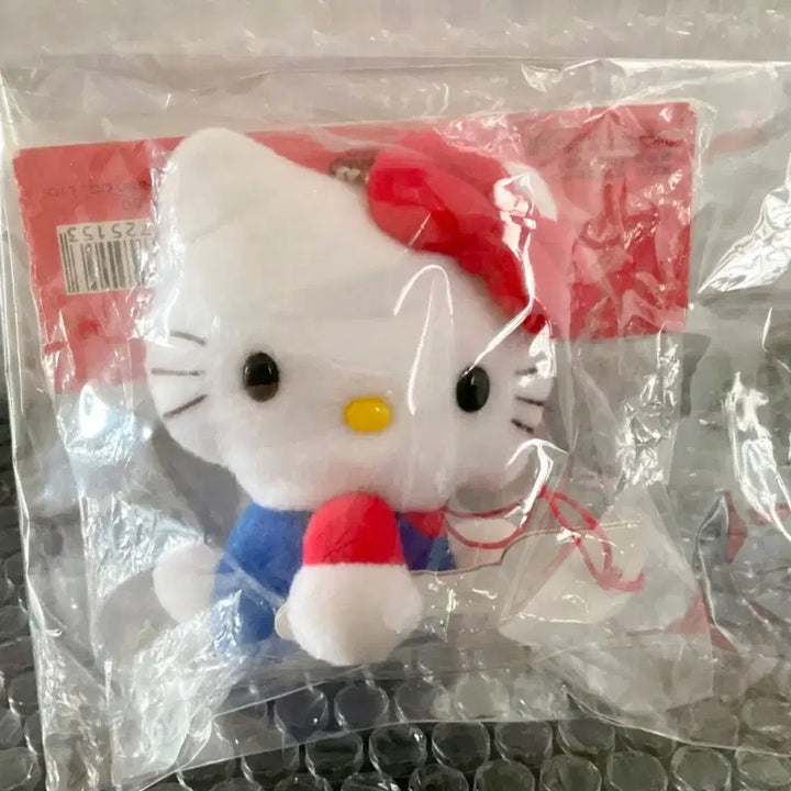 [BUNJANG] Kitty Collection Keyrings / 키티 키홀더,키티 인형 키링, 키티 파우치 키링, 키티 스트랩