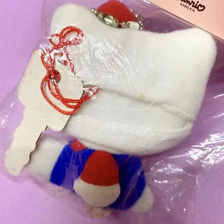 [BUNJANG] Kitty Collection Keyrings / 키티 키홀더,키티 인형 키링, 키티 파우치 키링, 키티 스트랩