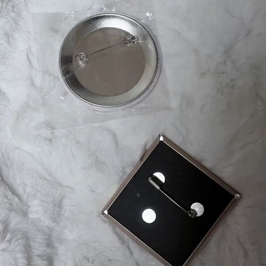 [BUNJANG] Millisecond Yakubi Kana Can Badge & CD Jacket Bundle Set / 일괄) 밀리시타 캔뱃지 cd 재킷 + 야부키 카나