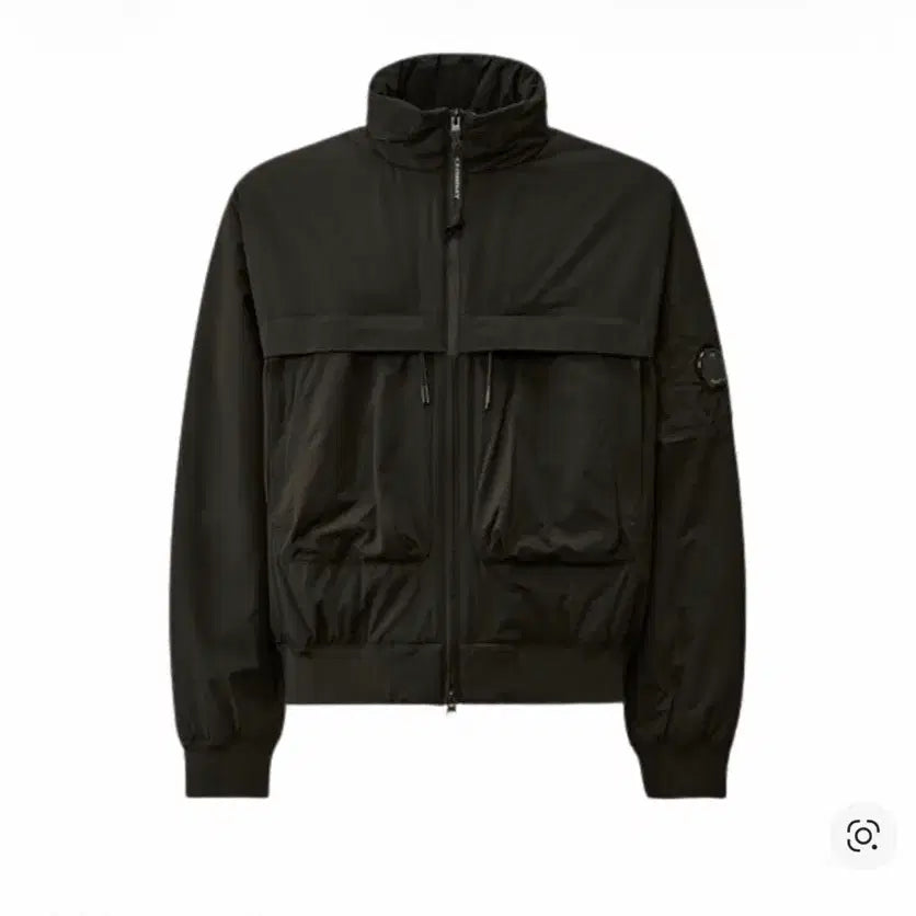 [BUNJANG] L CP Company Padded Bomber Jacket / [L] 24FW CP컴퍼니 프로텍 숏 패디드 봄버