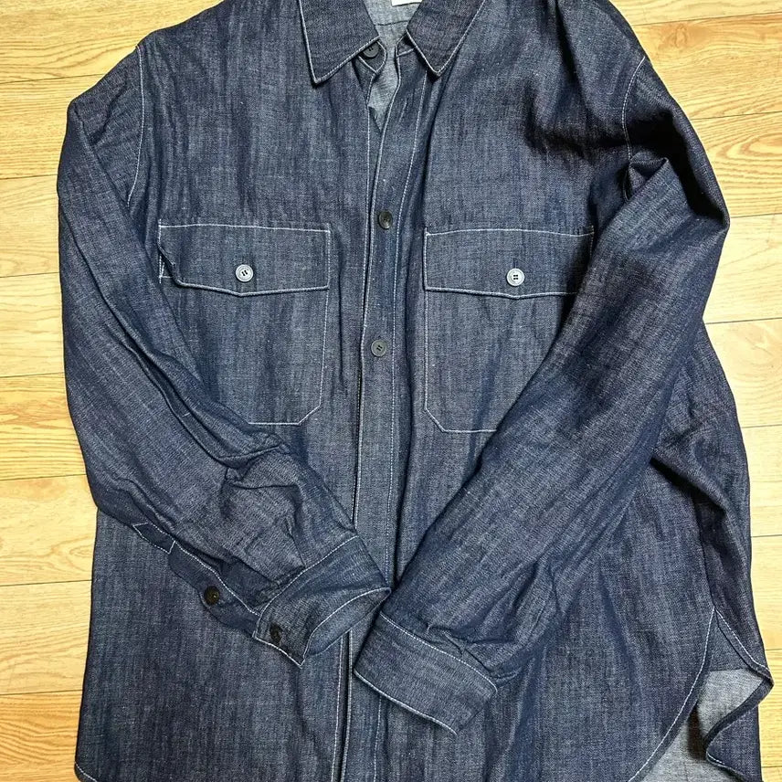 [SOLD OUT] le17septembre homme 청셔츠