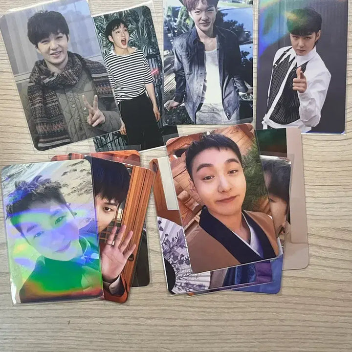 [BUNJANG] BTOB Bundle Set Goods / (희귀포카 다수) 비투비 굿즈 일괄 정리
