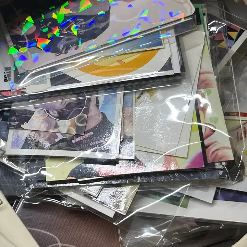 [BUNJANG] BTOB Bundle Set Goods / (희귀포카 다수) 비투비 굿즈 일괄 정리