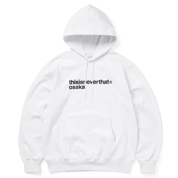 [BUNJANG] thisisneverthat Osaka Exclusive Hoodie / 디스이즈네버댓 오사카 익스클루시브 한정 후드 티