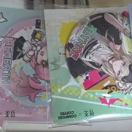 [BUNJANG] Enhypen Compose Bundle Set Can Badge / 명조 컴포즈 캔뱃지 일괄