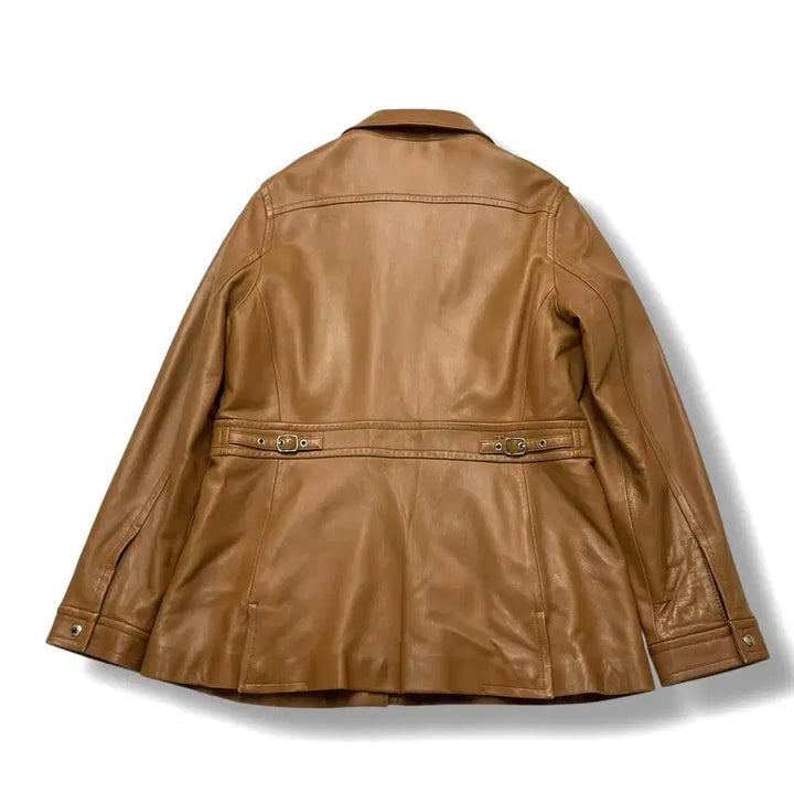 [BUNJANG] COACH Vintage Real Leather Jacket / COACH 올드 코치 빈티지 리얼레더 가죽자켓