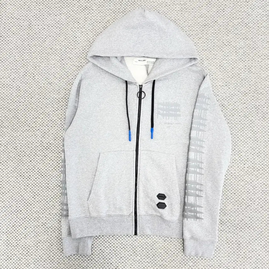 [SOLD OUT] [L]오프화이트 디아그 에로우 후드집업