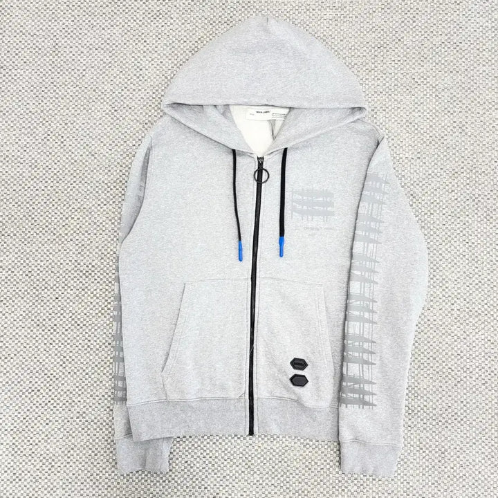 [SOLD OUT] [L]오프화이트 디아그 에로우 후드집업