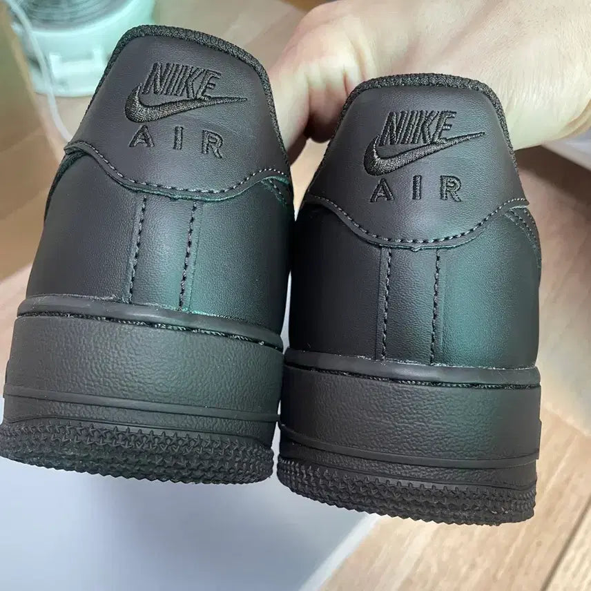 [BUNJANG] Nike Air Force Velvet Brown (Size 275) / 나이키 에어포스 벨벳브라운 275