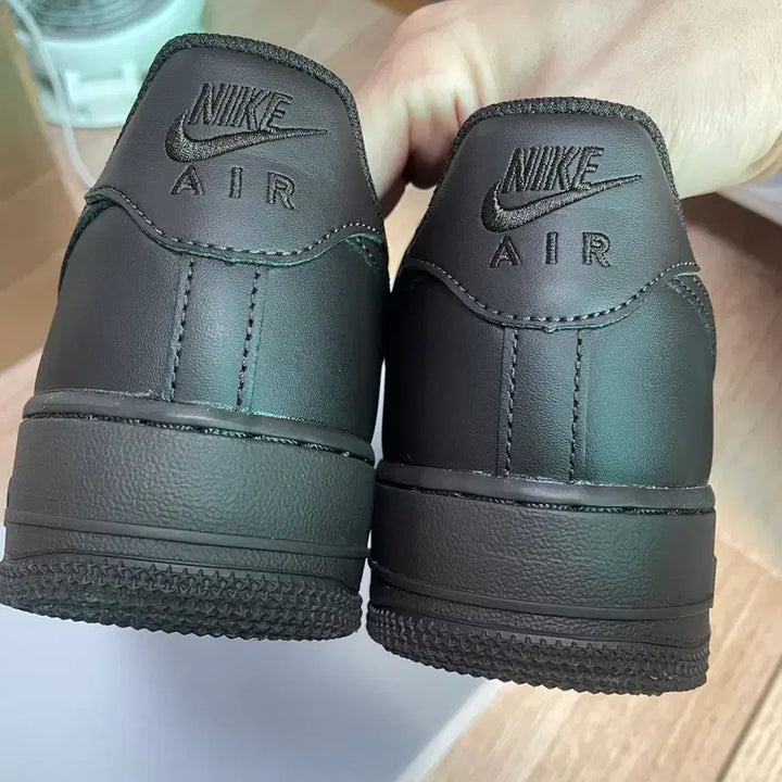 [BUNJANG] Nike Air Force Velvet Brown (Size 275) / 나이키 에어포스 벨벳브라운 275